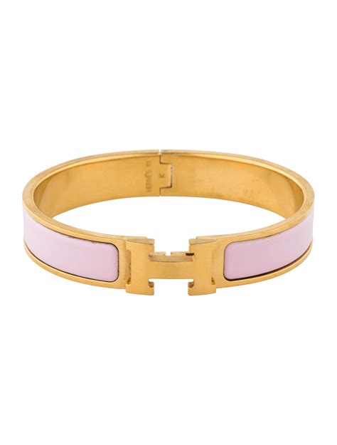 hermes gold bangle|hermes bracelets women.